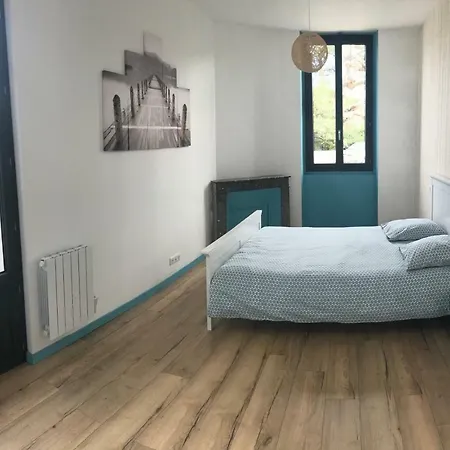 5 Rue Francois Goubet Semesterbostad Andernos-les-Bains
