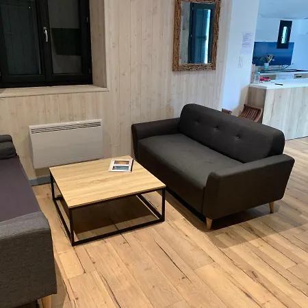 5 Rue Francois Goubet Semesterbostad